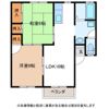 サニーハイツ須後 B棟の間取り画像