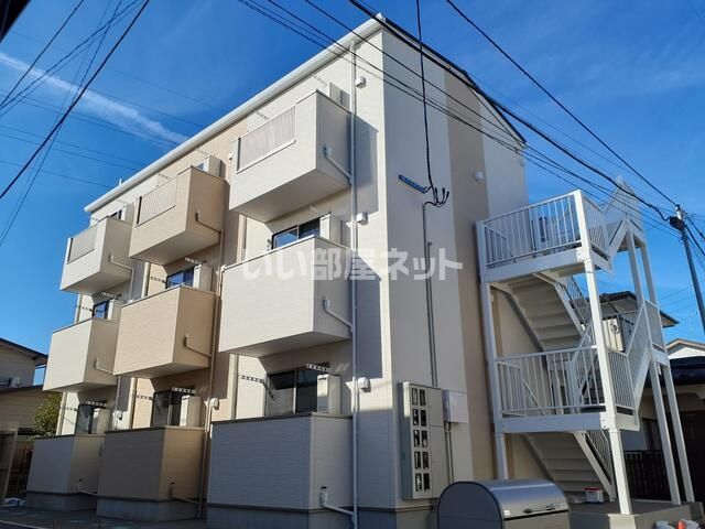 LUXES大和町(ラクセスヤマトマチ)の外観画像
