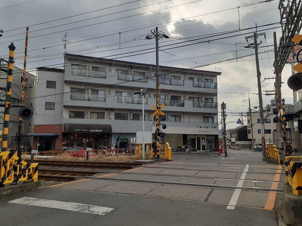 アークハイツの外観画像
