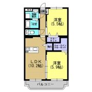 フォレスト7の間取り画像