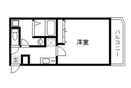 シュマンセプト神戸の間取り画像