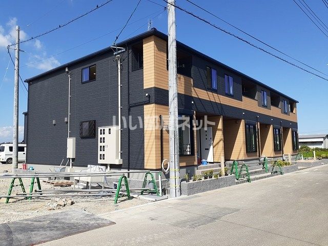 sunlitⅠの外観画像