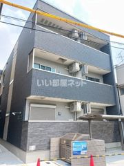 フジパレス堺香ヶ丘の外観画像