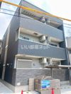 フジパレス堺香ヶ丘の外観