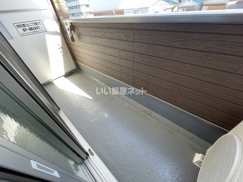 ベランダ・バルコニー