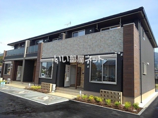 ワンハートの外観画像