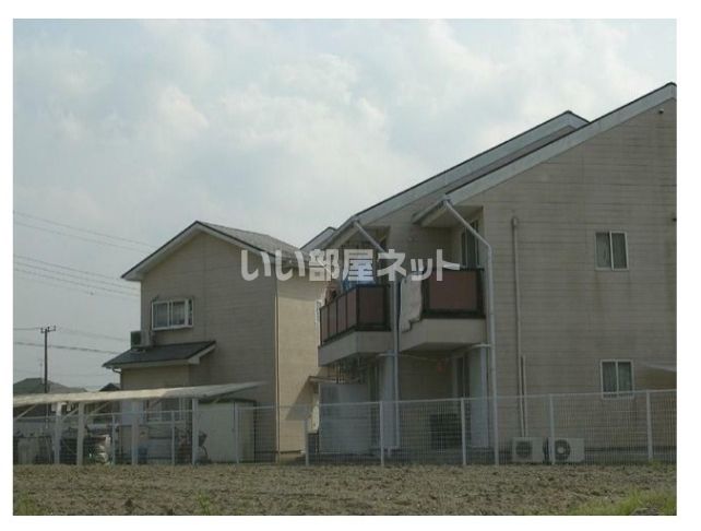 スカイタウン池田Cの外観画像