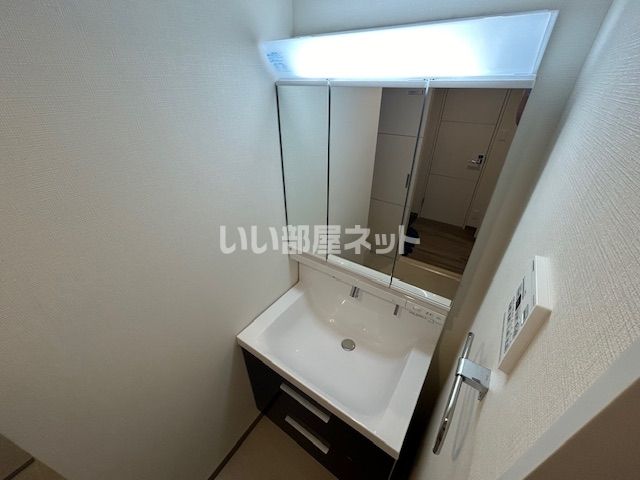 洗面