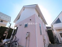 コートヴィレッジ B棟の外観画像