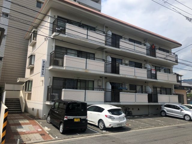 第3岡村ビルの外観画像