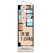 ESTACION KANAYAMA WEST・EASTの間取り画像