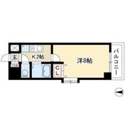 現代ハウス大須の間取り画像