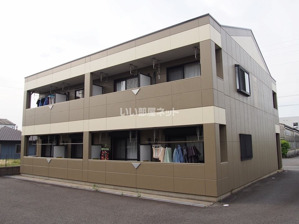 ハイツ幸知の外観画像