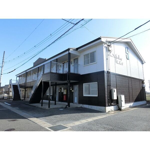 Surplus Three銀河Cの外観画像