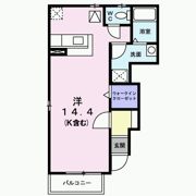 サニーサイドの間取り画像