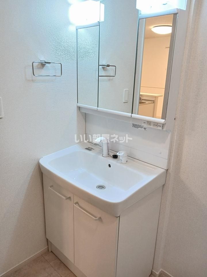 洗面