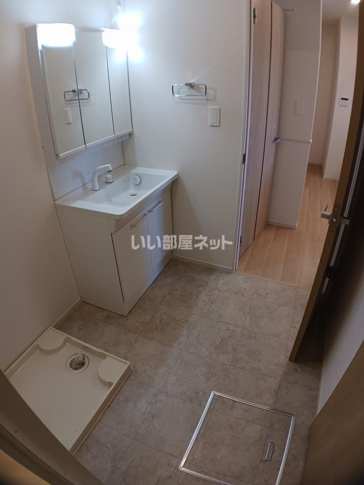 洗面