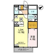 アンデスの間取り画像