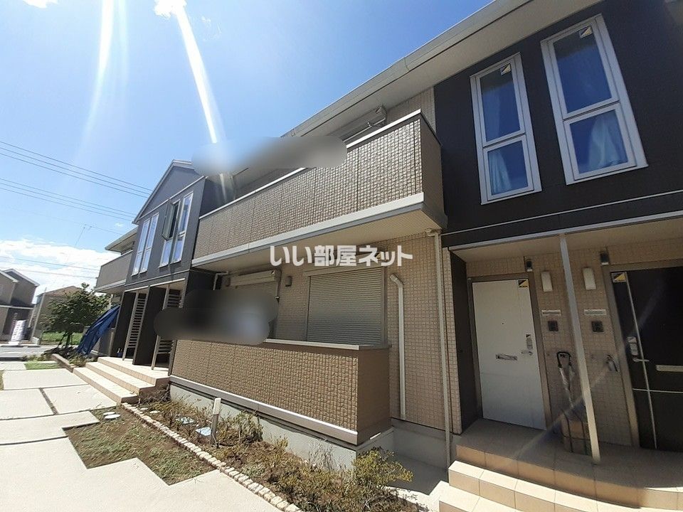 ベルクレスト Iの外観画像
