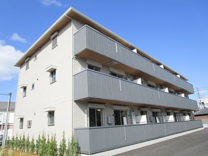 Garden Graceの外観画像