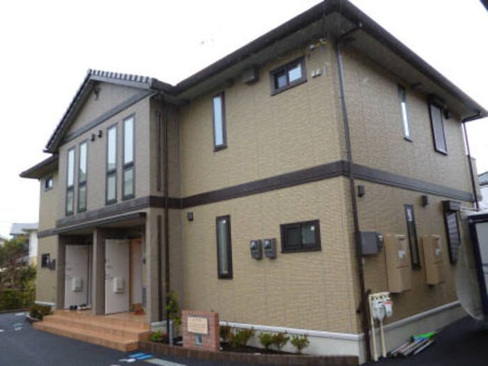 シンフォニー B棟の外観画像