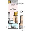 フルール上賀茂の間取り画像
