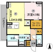 ロイヤルステージ観音寺新町の間取り画像