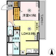 ロイヤルステージ観音寺新町の間取り画像