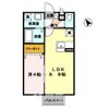 ベアーレ高屋敷の間取り画像