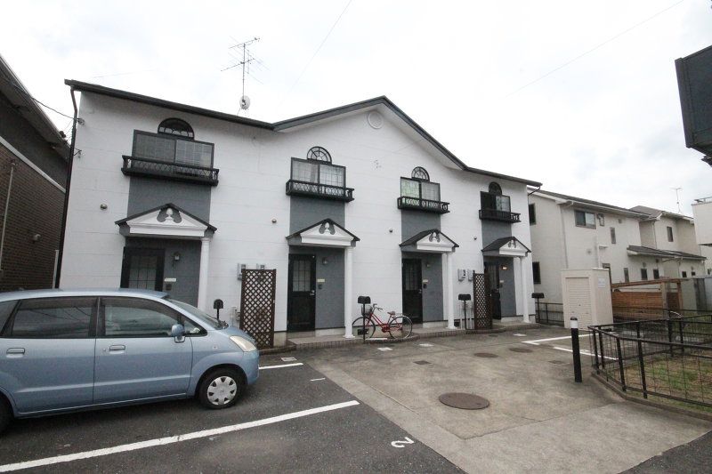 DUPLEX 愛Aの外観画像