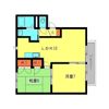 フォーレス上白水の間取り画像