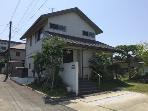 八景水谷2丁目貸家の外観画像
