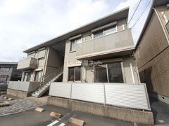 シャーメゾン茶屋の原Ⅱ C棟の外観画像