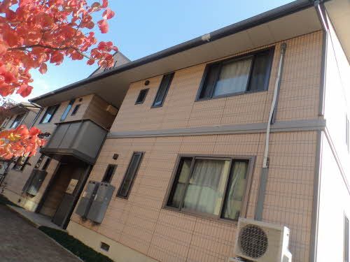 プラシィド パレス Cの外観画像