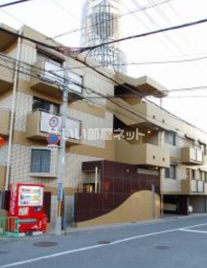 ラコモドーナ茨木の外観画像