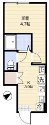 三茶レジデンスの間取り画像
