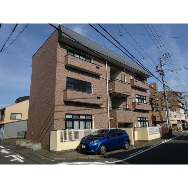 エクシード野立の外観画像