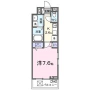 ヒカルサ土浦滝田Ⅱの間取り画像
