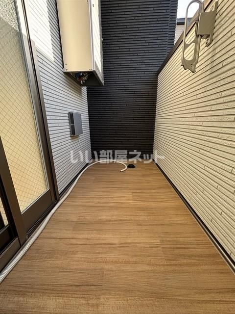 ベランダ・バルコニー