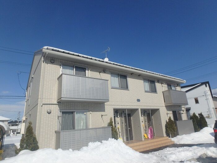 ヴェルチュ Aの外観画像