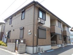 リバーハイツの外観画像