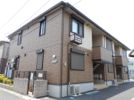 リバーハイツの間取り画像