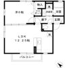 レイネ二宮の間取り画像