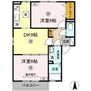 パル カヤクラ A棟の間取り画像