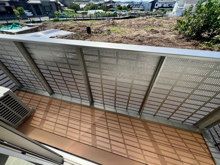 ベランダ・バルコニー