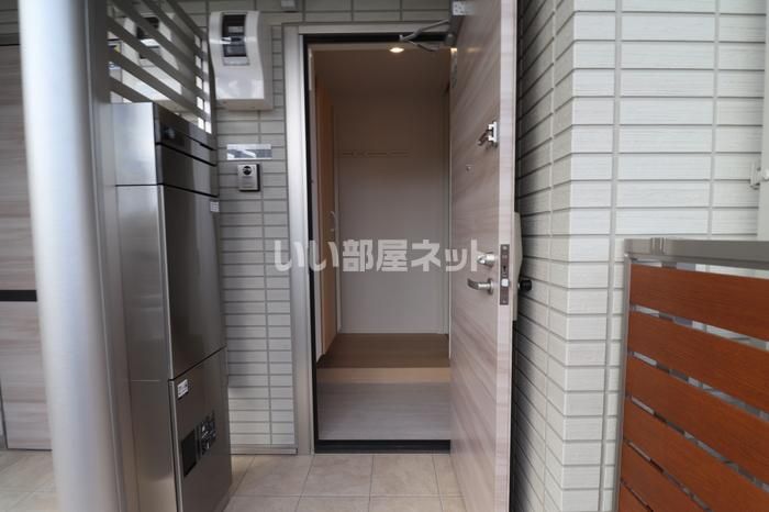 玄関