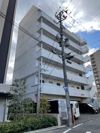 ロイヤルパレス清水台の外観