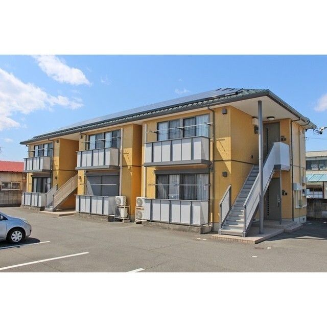 リーベンハイツSUWA Aの外観画像