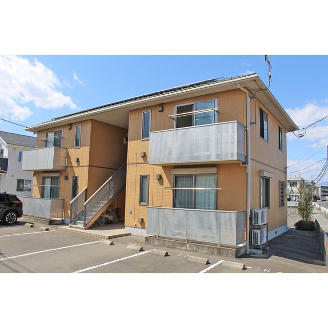 リーベンハイツSUWA Cの外観画像