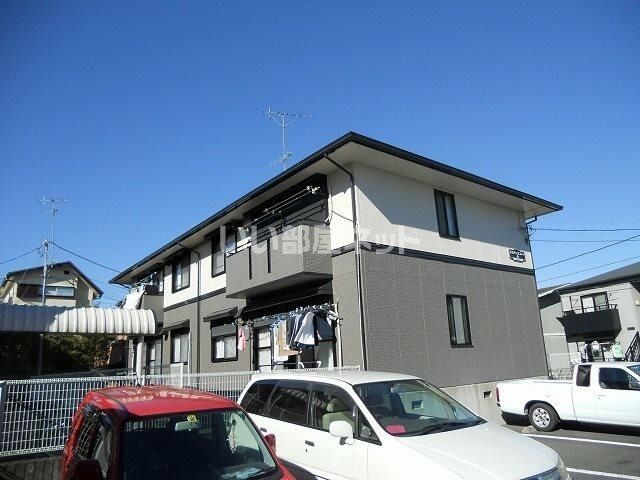 エミネンスコートA(エミネンスコートエー)の外観画像